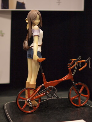 ATOMIC−BOM〜自転車と女の子1