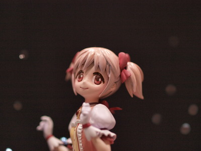 senacaさん〜鹿目まどか2