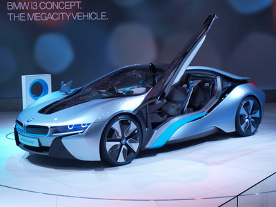 BMWコンセプトカー1