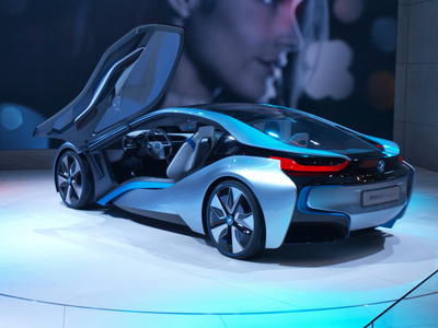 BMWコンセプトカー2